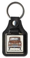 Morris Minor 8cwt Pickup 1968-70 Keyring 3